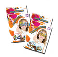 Make Your Own Glasses 2 Designs Monkey / Dog P2541