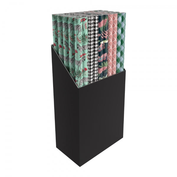 Traditional Birthday Special Occasions Gift Wrapping Paper 2.5m x 70cm Assorted Designs P2630