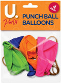 Punch Ball Balloons Pack of 4 P2745