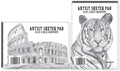 A5 Artist Sketch Book Art Crafts School College Home P2842