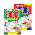 A5 Sudoku Challenge Book P2861 A