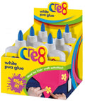 Cre8 White PVA Craft Glue 150ml P2913