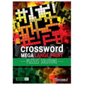 Mega Large Print Modern Crossword Book 2 P2961