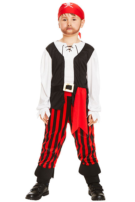 Wickedfun Pirate Boy