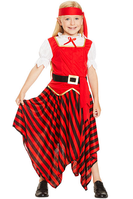 Wickedfun Pirate Girl