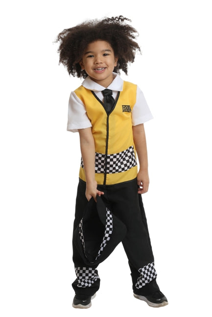 Wickedfun Police Boy