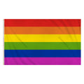 Rainbow Gay Pride LGBTQ Flag