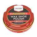 Wax Shoe Polish 50ml Brown 317156