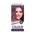 Women's Pure Burgundy Hair Dye No.8 Advanced Creme Colour 318587