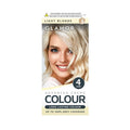 Women's Light Blonde Hair Dye No.3 Advanced Creme Colour 309641