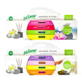 Incense Sticks 4 x Pack of 8 Assorted Fragrance Scents 322417