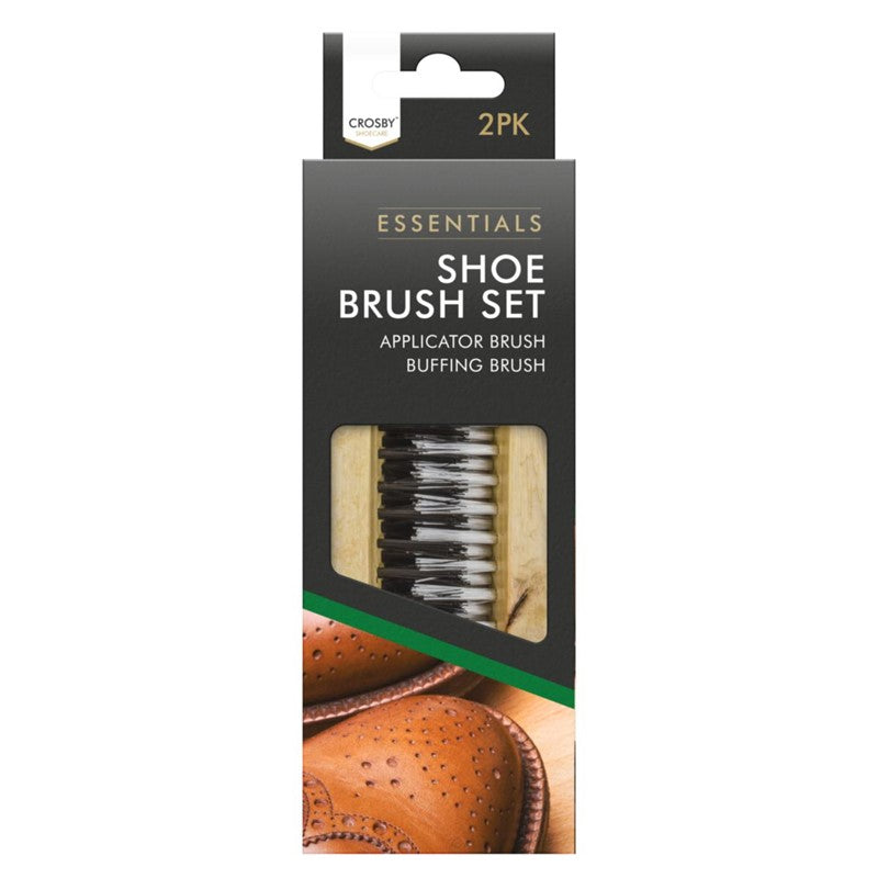 Shoe Brush Set Pack of 2 316793