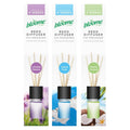 Bathroom Toilet Reed Diffusers 30ml Assorted Fragrance Scents 322417