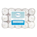 Bloome White Tealight Candles Pack of 15 321861