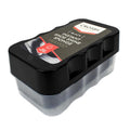 Instant Shoe Shine Polish Sponge Black 317158