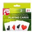Traditional Playing Cards 2 Pack 316802 / 324470