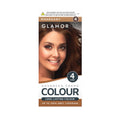 Women's Mahogany Hair Dye No.4 Advanced Creme Colour 310076