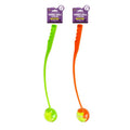 Plastic Dog Tennis Ball Chucker Launcher 50cm Assorted Colours SKU 6445/322190