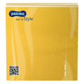 Paloma Paper Napkins 30 x 30 cm Pack of 100 Yellow 30YE100