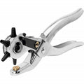 Punch Plier Hole Size 2mm, 2.5mm, 3mm, 3.5mm, 4mm, 4.5mm Home Diy 0621