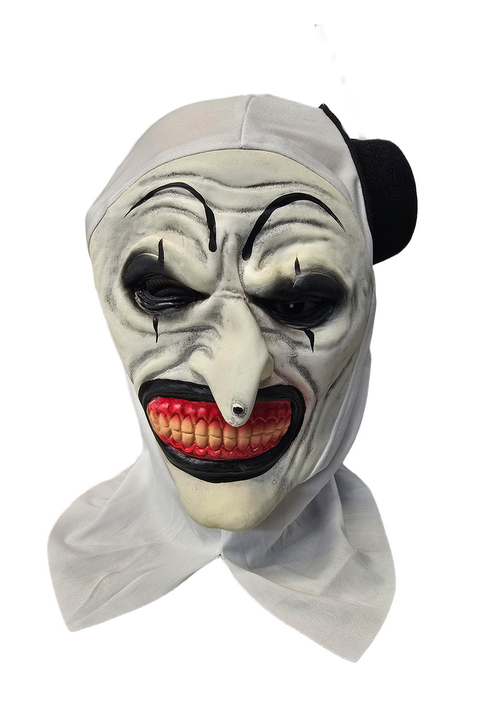Scary Clown Mask