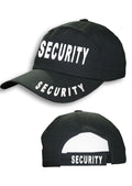 Wickedfun Adult Security Baseball Cap