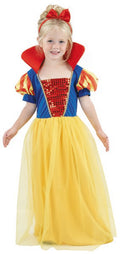 Snow Girl Infant Costume