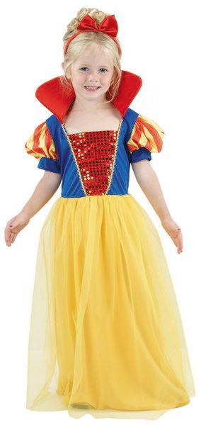 Snow Girl Infant Costume