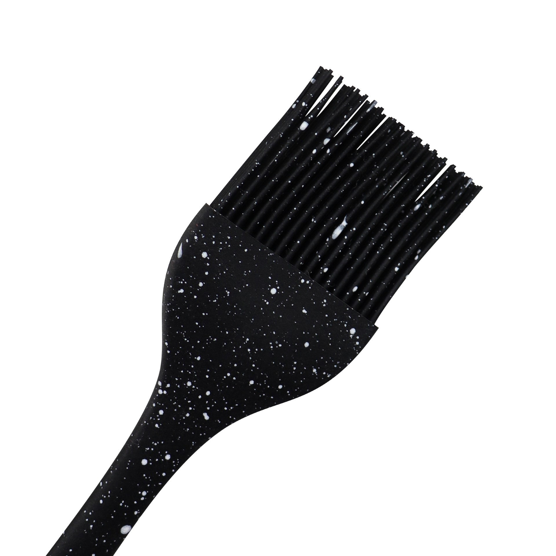 Silicone Basting Pastry Brush 4.3 x 26 cm Speckled Black 10194