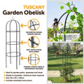 Tuscany Garden Obelisk All Fixings Included Garden Essential 1023
