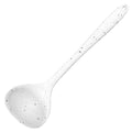 Silicone Ladle 8.5 x 29.5 cm Speckled White 10245