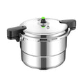SQ Professional Aluminium Pressure Cooker 16 Litre 10572