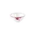 Opal Glass Snack Bowl Elisa Set of 6 9.5x4.5cm 8361