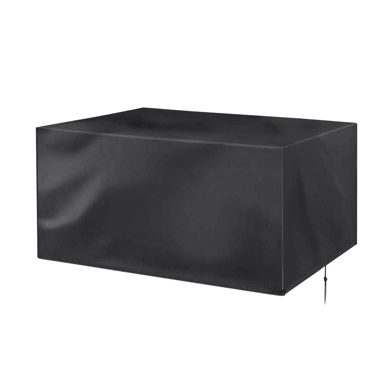 Woven Square Garden Table Cover 270 x 180 x 89cm 3299