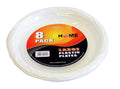 Plastic Plates - 26cm - Pack of 8 CD602