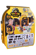 Wickedfun Tools 3 in 1 Kids Toy Backpack
