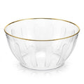 Plastic Bowl 16cm, 84g Capacity – SKU 8171