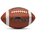 Rugby Ball Assorted Colours Deflated – SKU 3516