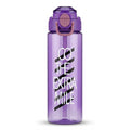 Plastic Drink Bottle 158g, 24cm Height – SKU 8197