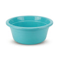 Superb Plastic Wash Basket 39cm Assorted Colours (318g) - Model 8190