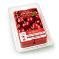 Opella Wax Melts 6 Cubes Scented Dark Cherry 7 x 10cm CDWXDC