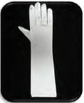 Wickedfun Silver Stain Gloves