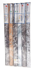 Self Adhesive Bedroom Wallpaper 45 x 200 cm Assorted Designs 0283
