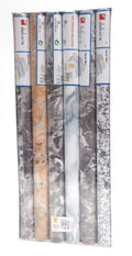 Adhesive Stick On Wallpaper 45 x 200 cm Assorted Designs 0284