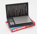 Digital Scale Notebook Series Accurate High Precision Scale 1179