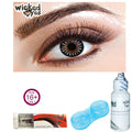 Wicked Eyes Misty Grey
