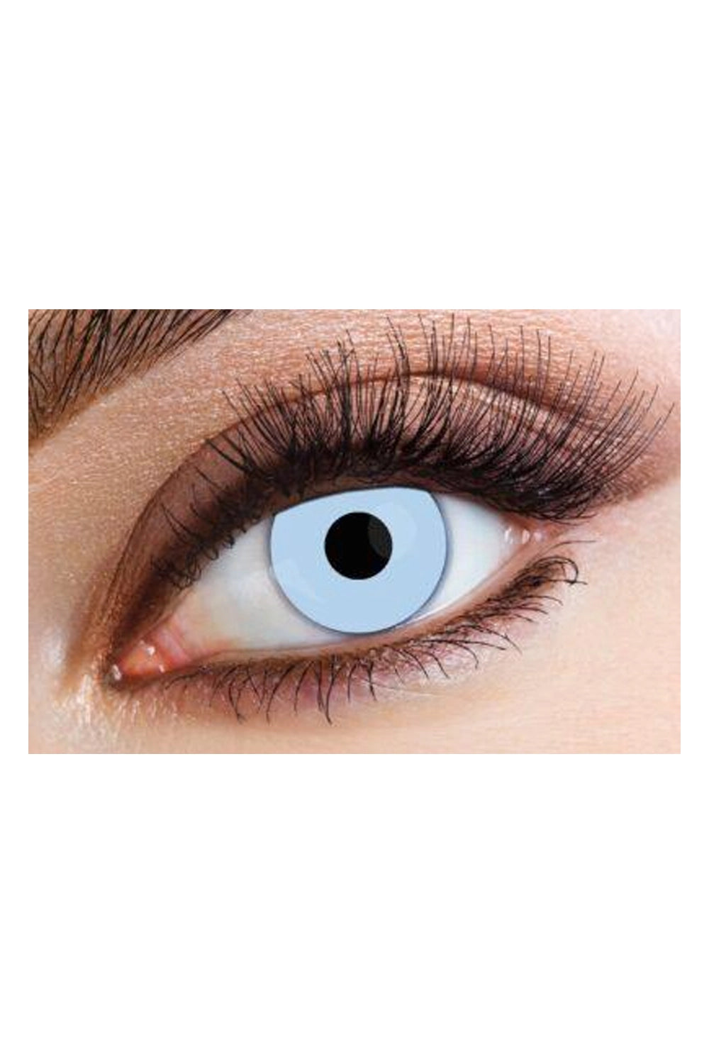 Wicked Eyes Daily Ice Blue Fashion Lenses