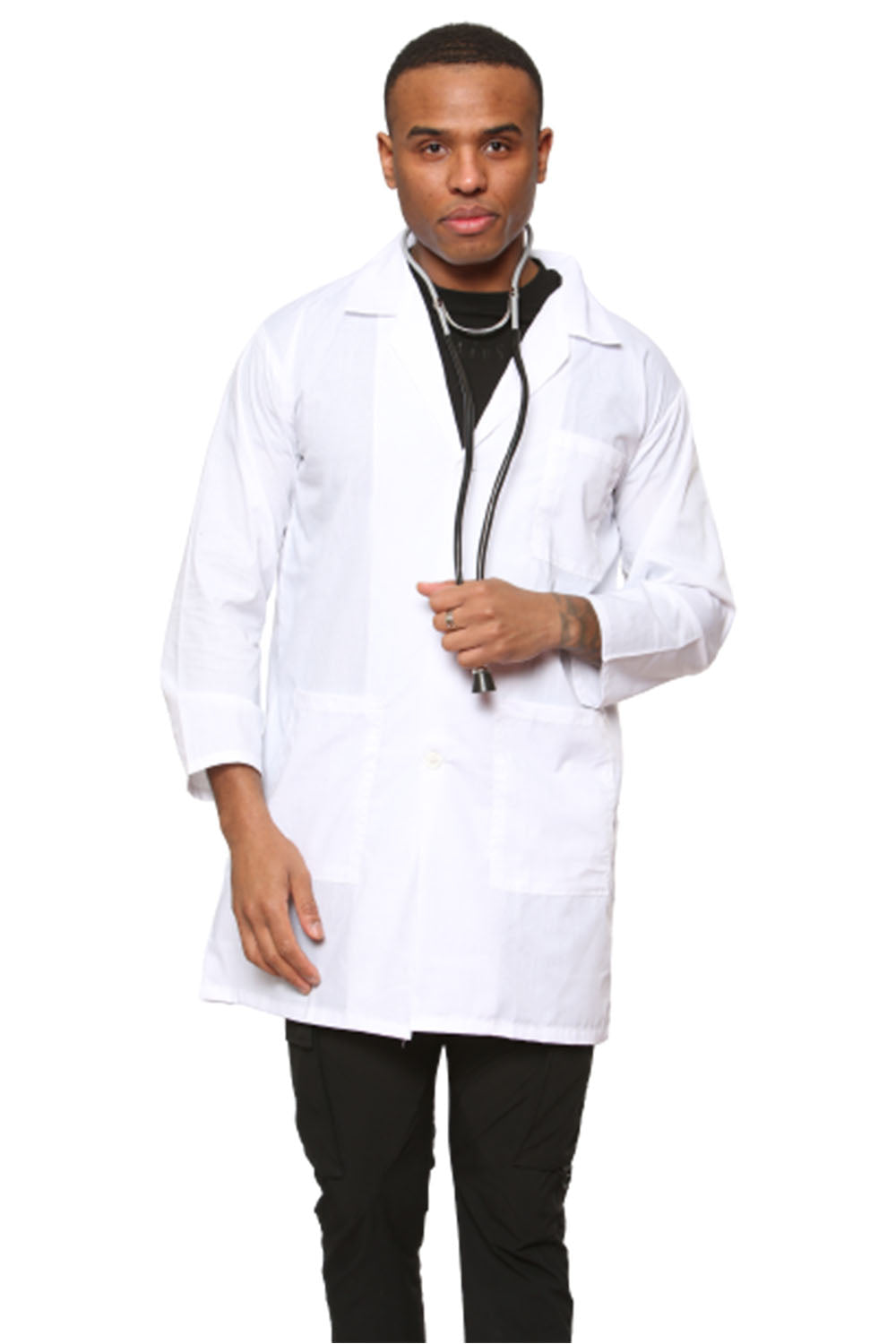 Wickedfun Adult Deluxe Doctor Lab Coat