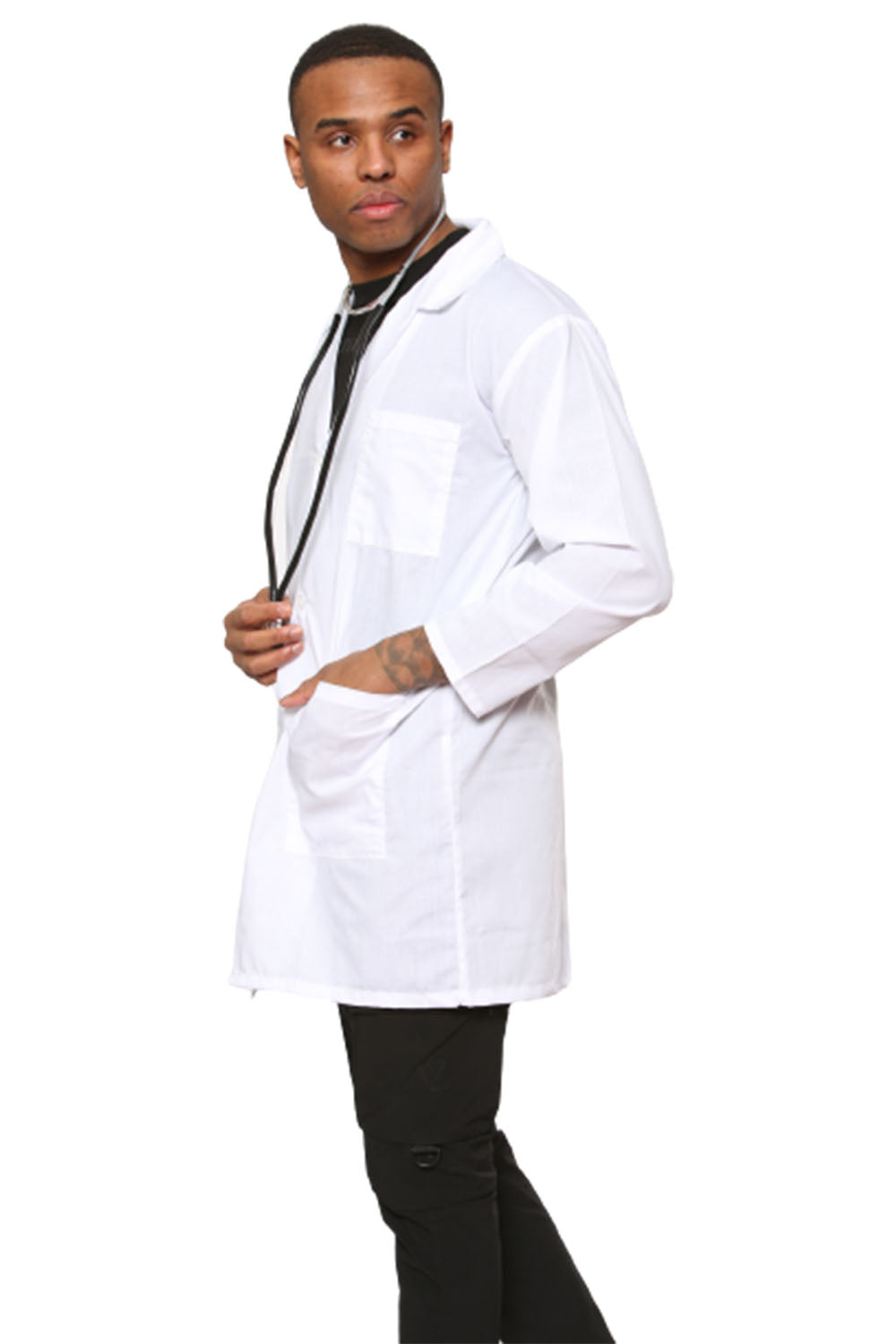 Wickedfun Adult Deluxe Doctor Lab Coat