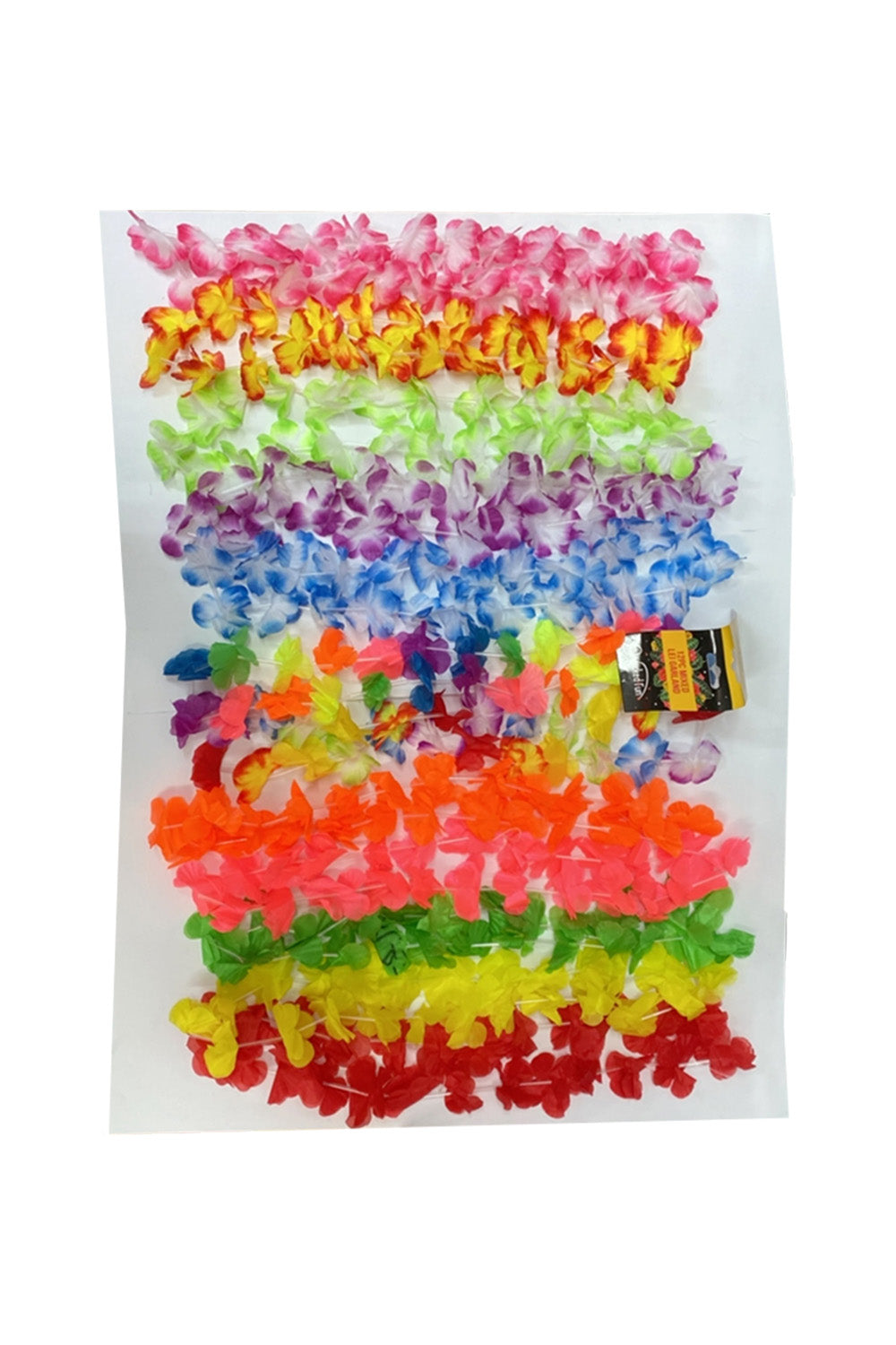 Wickedfun Mixed Lei Garlands